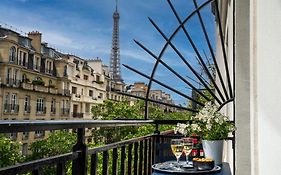 Hôtel Le Cercle Tour Eiffel  3*